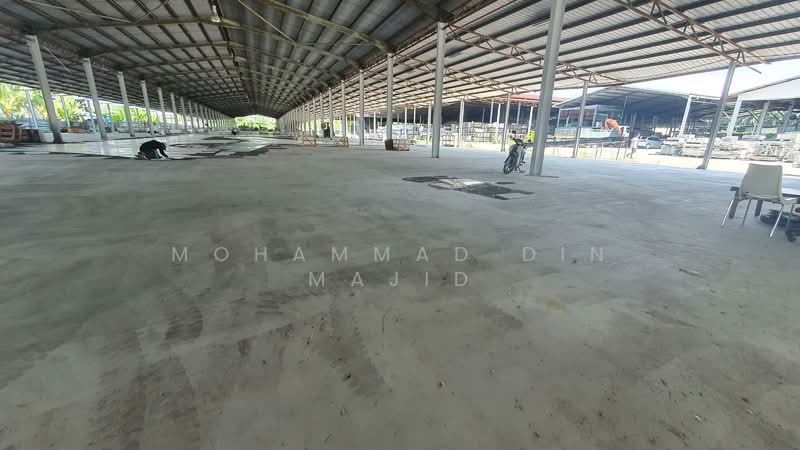 Warehouse for Rent in Ijok (Selangor) - Mohammad Din Majid - Exterior - PropertyGuru.com.my
