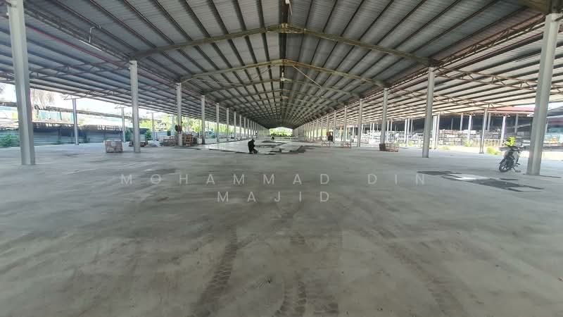 Warehouse for Rent in Ijok (Selangor) - Mohammad Din Majid - PropertyGuru.com.my