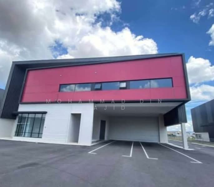 Factory for Rent in Klang (Selangor) - Mohammad Din Majid - Exterior - PropertyGuru.com.my
