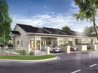 For Sale - Rumah Teres Setingkat di Bagan Serai Perak