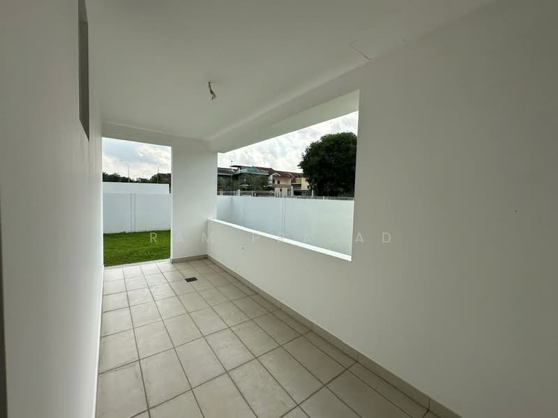 Semi-Detached House for Sale in Setia Tropika (Johor Bahru) - Ram Prasad - Balcony - PropertyGuru.com.my