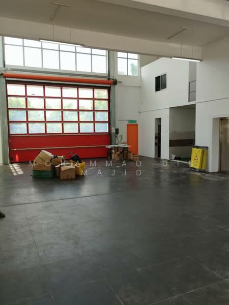 Semi-D Factory for Rent in Bukit Jelutong (Shah Alam) - Mohammad Din Majid - Interior - PropertyGuru.com.my