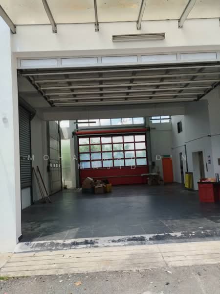Semi-D Factory for Rent in Bukit Jelutong (Shah Alam) - Mohammad Din Majid - Exterior - PropertyGuru.com.my