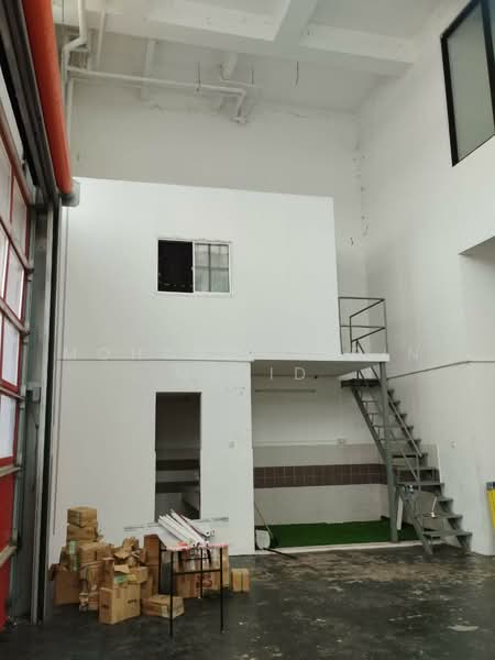 Semi-D Factory for Rent in Bukit Jelutong (Shah Alam) - Mohammad Din Majid - Interior - PropertyGuru.com.my