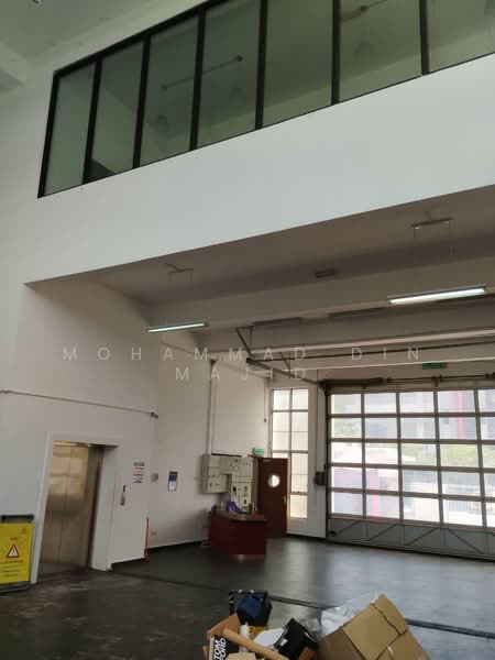 Semi-D Factory for Rent in Bukit Jelutong (Shah Alam) - Mohammad Din Majid - Interior - PropertyGuru.com.my