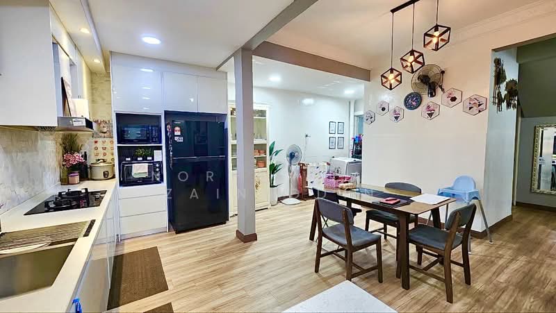 Cluster House for Sale in Sungai Buloh (Selangor) - NORFADILAH ZAINUDDIN - Kitchen - PropertyGuru.com.my