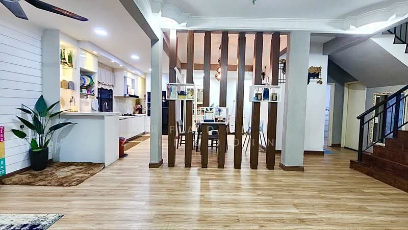 Cluster House for Sale in Sungai Buloh (Selangor) - NORFADILAH ZAINUDDIN - Kitchen - PropertyGuru.com.my