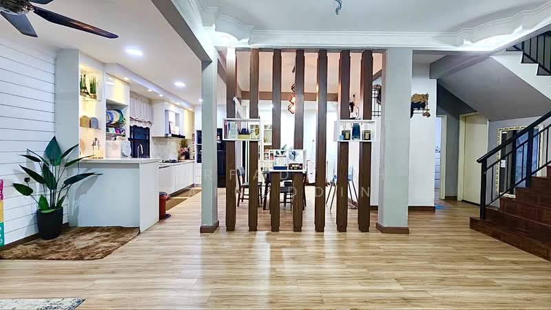 Cluster House for Sale in Sungai Buloh (Selangor) - NORFADILAH ZAINUDDIN - Kitchen - PropertyGuru.com.my