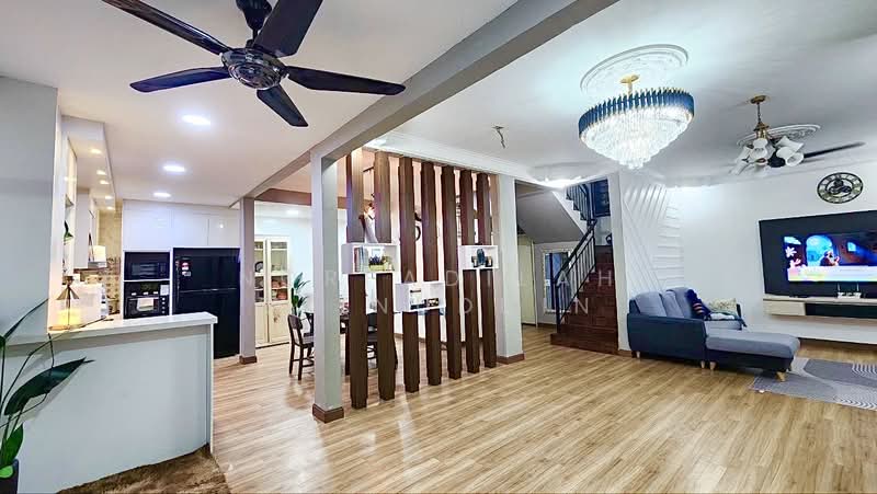 Cluster House for Sale in Sungai Buloh (Selangor) - NORFADILAH ZAINUDDIN - Kitchen - PropertyGuru.com.my