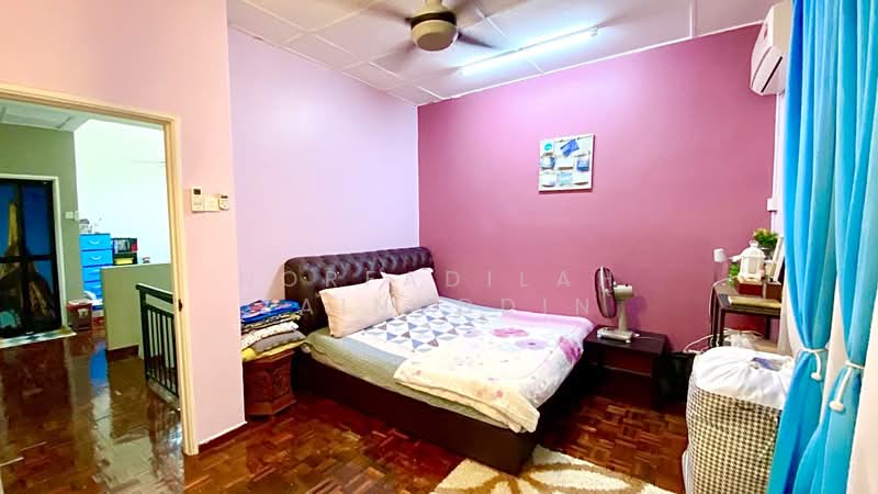 Cluster House for Sale in Sungai Buloh (Selangor) - NORFADILAH ZAINUDDIN - Bedroom - PropertyGuru.com.my