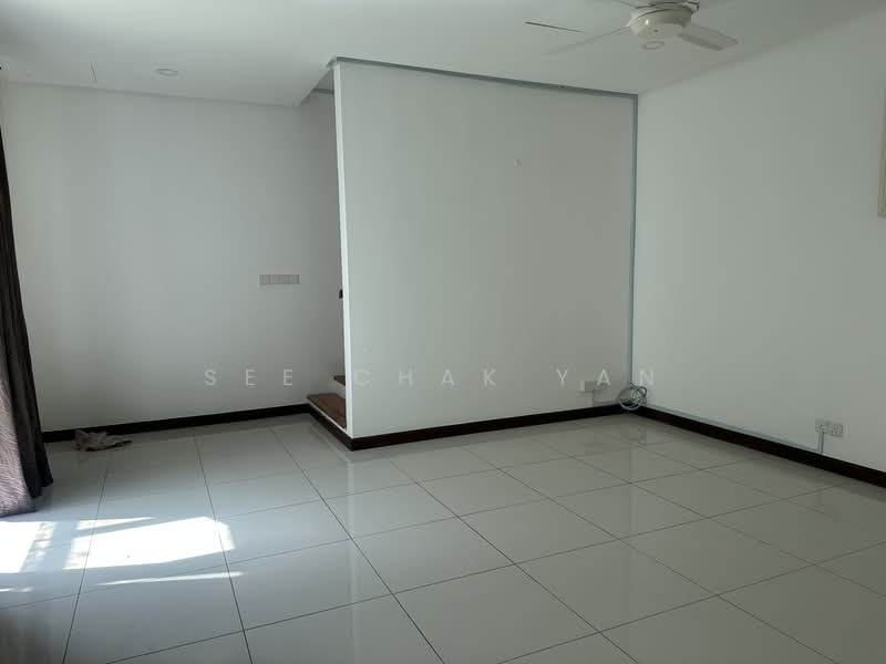 Semi-Detached House for Sale in Desa Melawati (Setapak) - See Chak Yan - Living Room - PropertyGuru.com.my