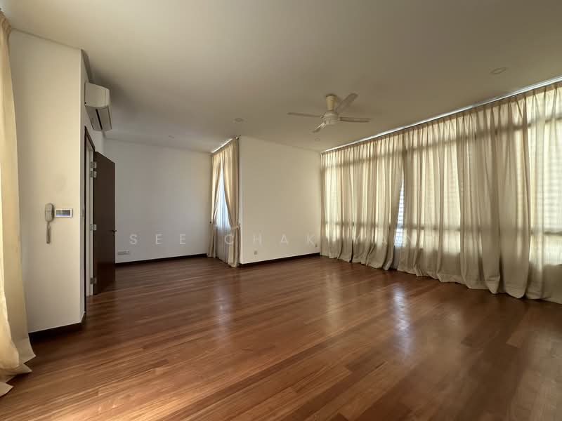 Semi-Detached House for Sale in Taman Melawati (Ulu Kelang) - See Chak Yan - Living Room - PropertyGuru.com.my