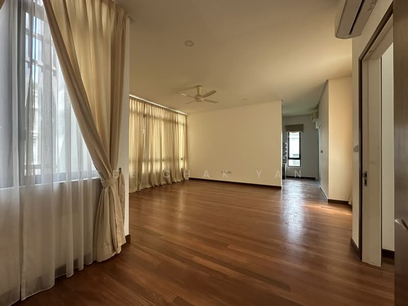 Semi-Detached House for Sale in Taman Melawati (Ulu Kelang) - See Chak Yan - Living Room - PropertyGuru.com.my