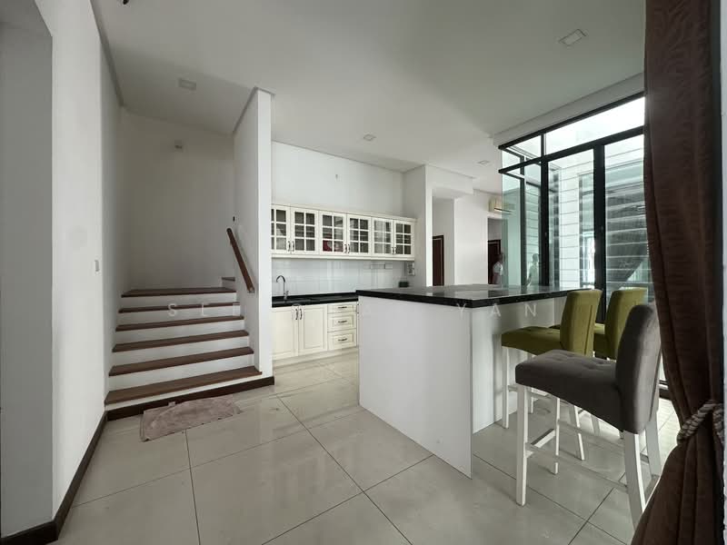 Semi-Detached House for Sale in Desa Melawati (Setapak) - See Chak Yan - Kitchen - PropertyGuru.com.my