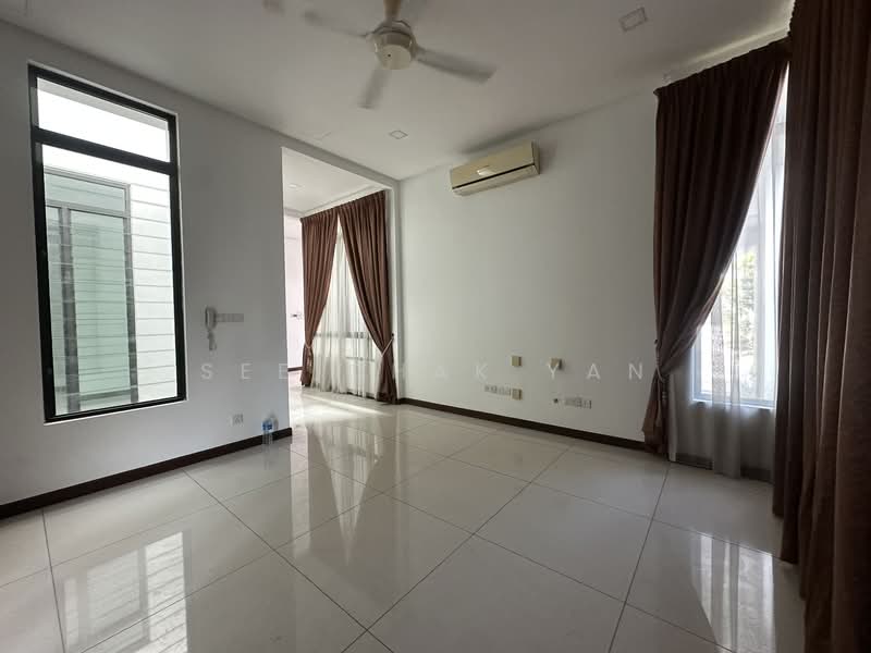 Semi-Detached House for Sale in Taman Melawati (Ulu Kelang) - See Chak Yan - Living Room - PropertyGuru.com.my