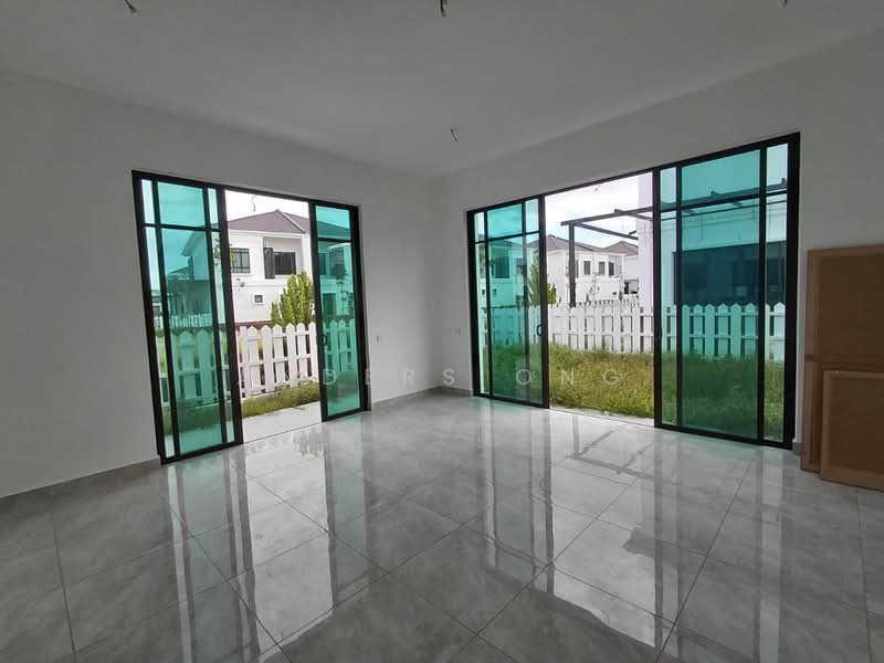 Bungalow for Sale in Bandar Cassia (Batu Kawan) - Anders Ong - Living Room - PropertyGuru.com.my