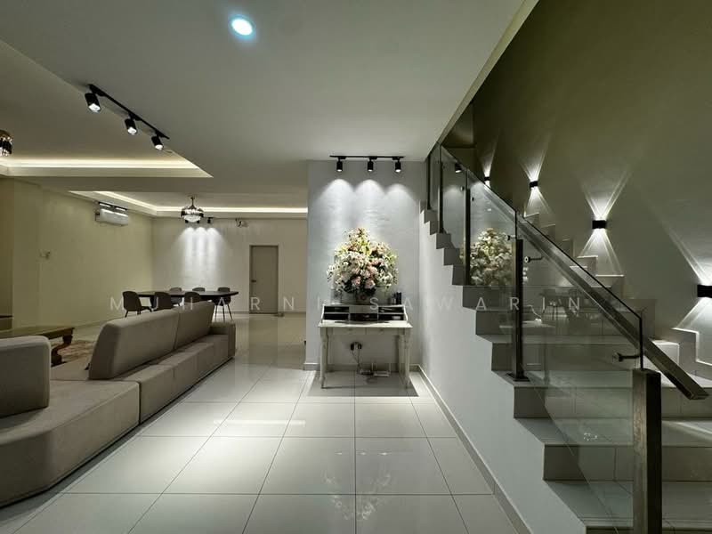 D'Kayangan untuk Untuk Dijual - RM 1,300,000, Mac 2026 - Living Room - PropertyGuru.com.my