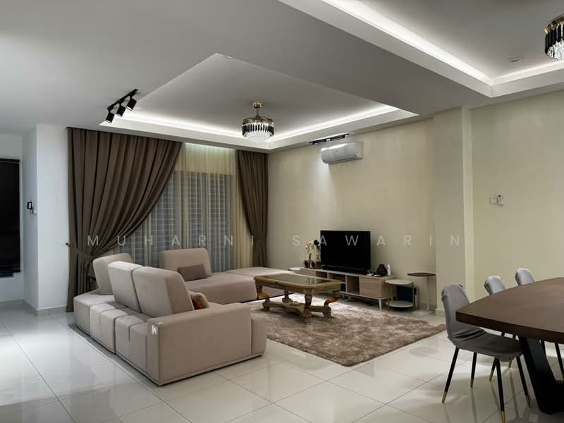 D'Kayangan untuk Untuk Dijual - RM 1,300,000, Mac 2026 - Living Room - PropertyGuru.com.my