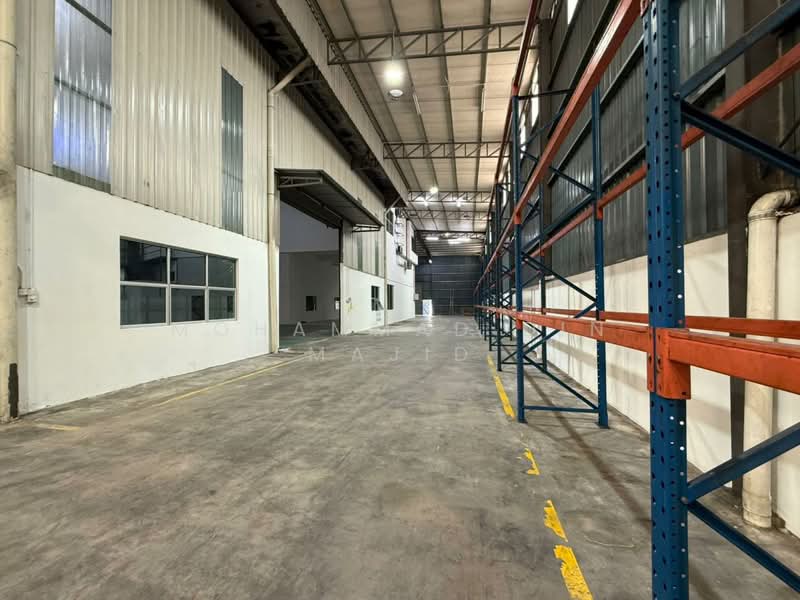 Factory for Rent in Puchong (Selangor) - Mohammad Din Majid - Interior - PropertyGuru.com.my
