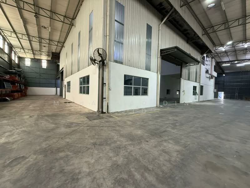 Factory for Rent in Puchong (Selangor) - Mohammad Din Majid - Interior - PropertyGuru.com.my