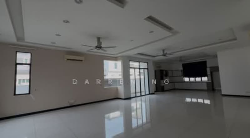 Rumah Banglo untuk Dijual di Subang Heights (Subang Jaya) - Darren Ng - Living Room - PropertyGuru.com.my