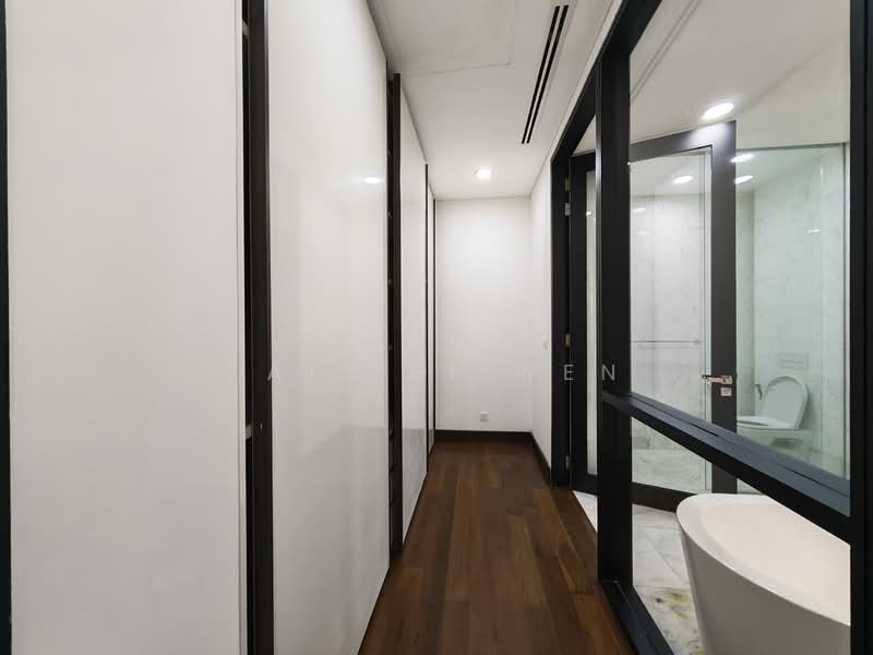 Service Residence for Rent at Banyan Tree Signatures - Lai Pei Wen - Corridor - PropertyGuru.com.my