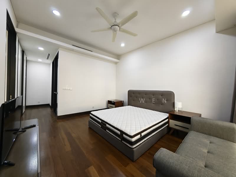 Service Residence for Rent at Banyan Tree Signatures - Lai Pei Wen - Bedroom - PropertyGuru.com.my
