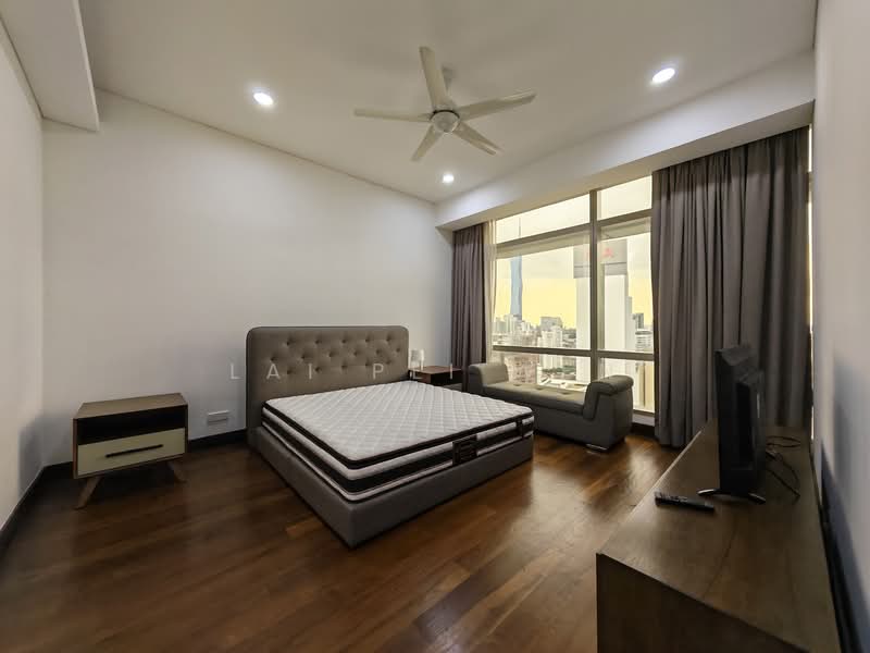 Service Residence for Rent at Banyan Tree Signatures - Lai Pei Wen - Bedroom - PropertyGuru.com.my