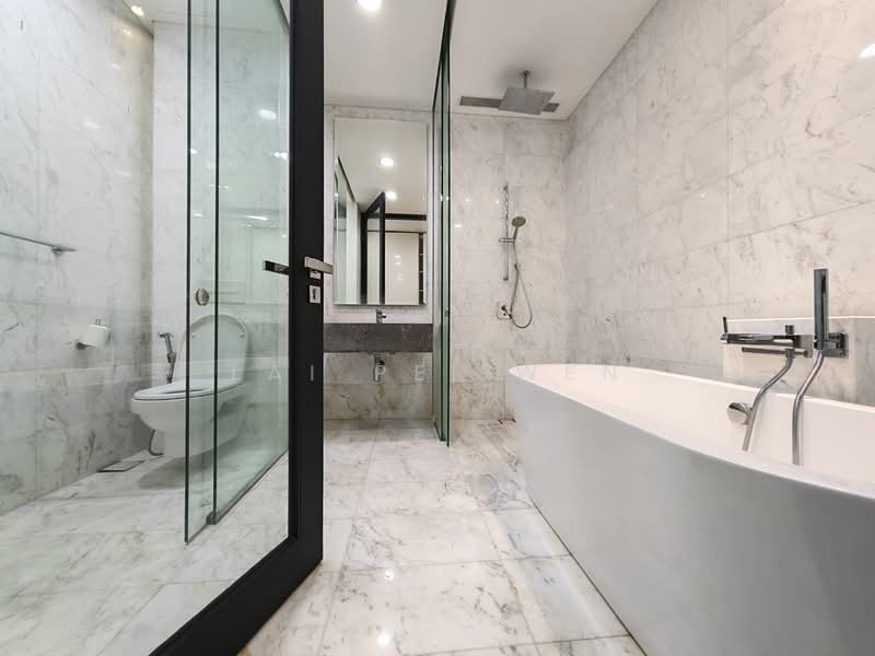 Service Residence for Rent at Banyan Tree Signatures - Lai Pei Wen - Bathroom - PropertyGuru.com.my