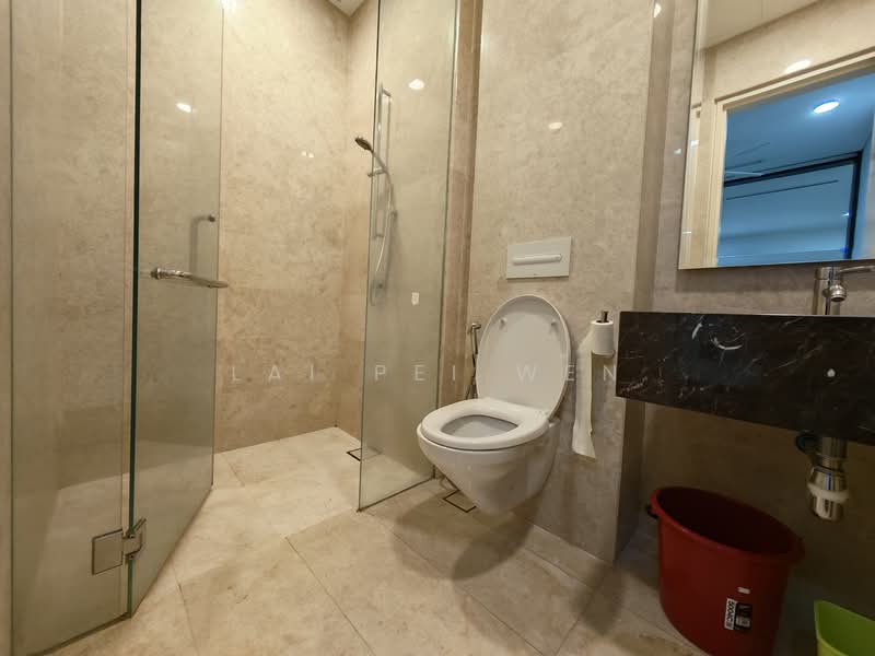 Service Residence for Rent at Banyan Tree Signatures - Lai Pei Wen - Bathroom - PropertyGuru.com.my