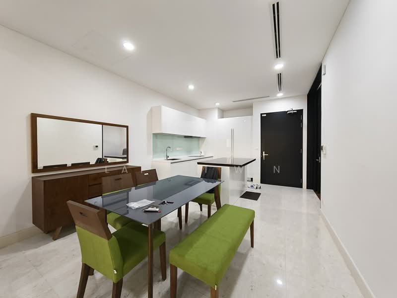 Service Residence for Rent at Banyan Tree Signatures - Lai Pei Wen - Kitchen - PropertyGuru.com.my