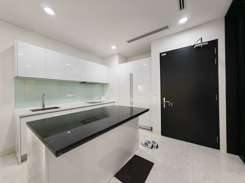 Service Residence for Rent at Banyan Tree Signatures - Lai Pei Wen - Kitchen - PropertyGuru.com.my