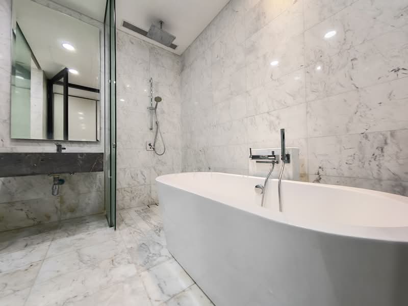 Service Residence for Rent at Banyan Tree Signatures - Lai Pei Wen - Bathroom - PropertyGuru.com.my