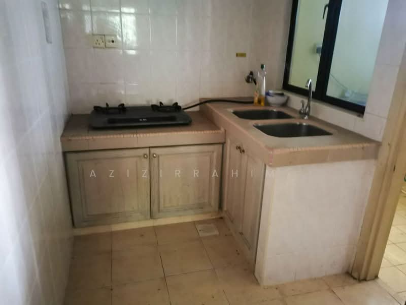 D'Melor Condominium untuk Untuk Dijual - RM 450,000, Feb 2026 - Kitchen - PropertyGuru.com.my