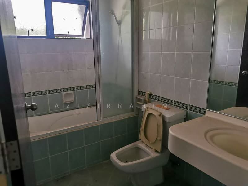 D'Melor Condominium untuk Untuk Dijual - RM 450,000, Feb 2026 - Bathroom - PropertyGuru.com.my