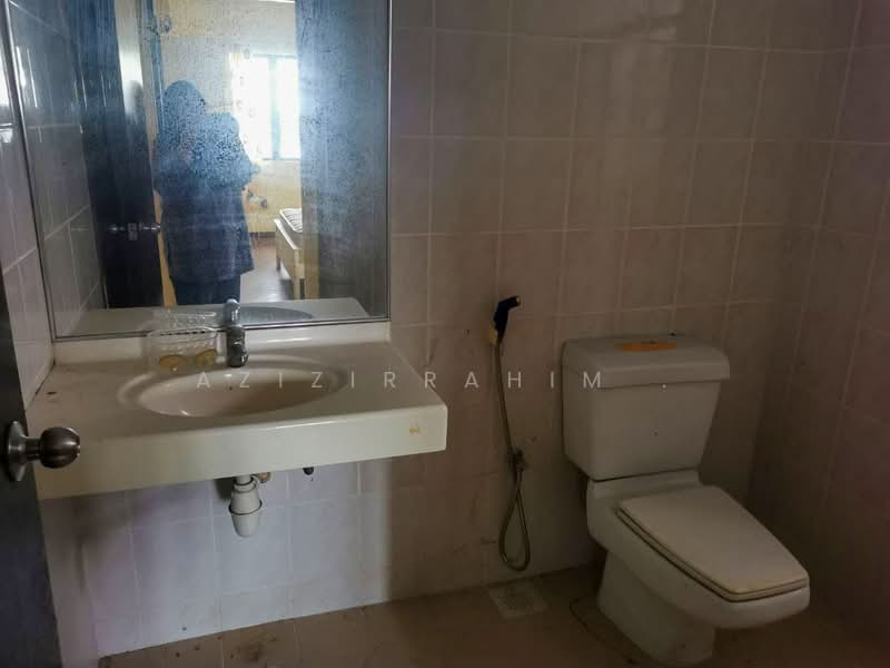 D'Melor Condominium untuk Untuk Dijual - RM 450,000, Feb 2026 - Bathroom - PropertyGuru.com.my