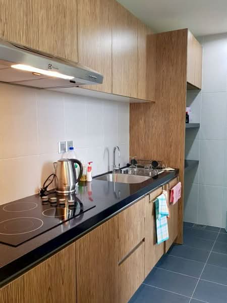 Impiana untuk Untuk Disewa - RM 2,700 /bulan, Feb 2026 - Kitchen - PropertyGuru.com.my