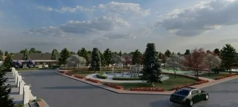 1-storey Terraced House for Sale in Taiping (Perak) - Halim HP - Exterior - PropertyGuru.com.my