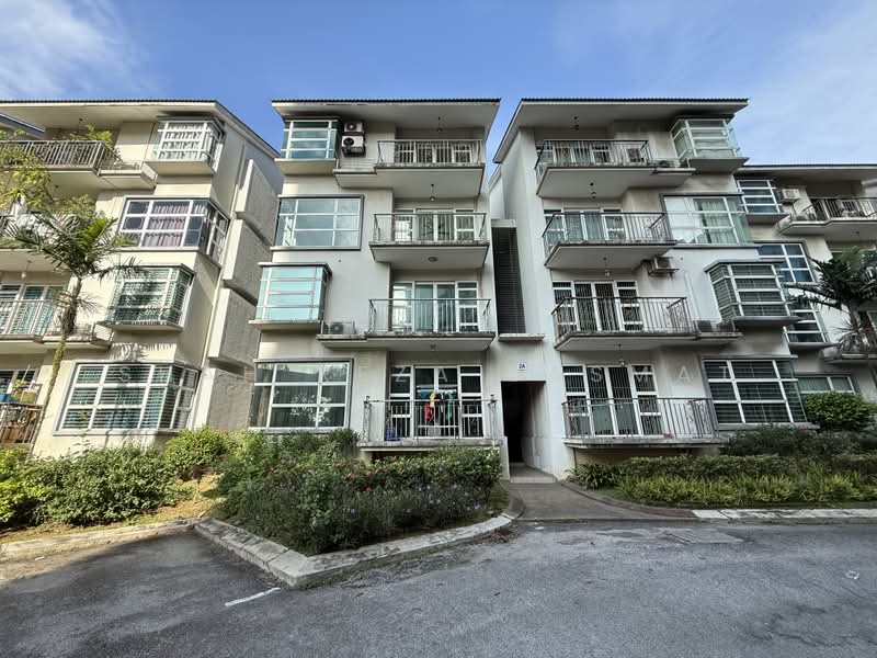 Service Residence for Sale at Desa Impiana - SHAH REZA SASMAT - Exterior - PropertyGuru.com.my