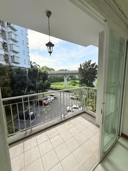 Service Residence for Sale at Desa Impiana - SHAH REZA SASMAT - Balcony - PropertyGuru.com.my