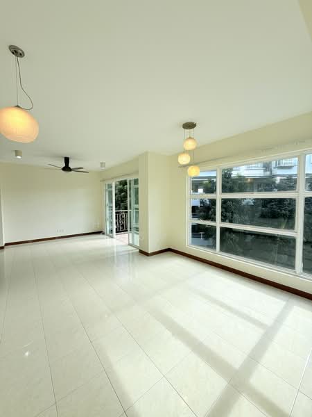 Service Residence for Sale at Desa Impiana - SHAH REZA SASMAT - Living Room - PropertyGuru.com.my