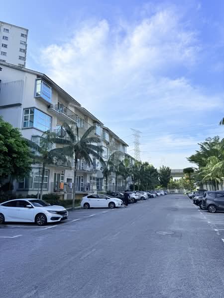 Service Residence for Sale at Desa Impiana - SHAH REZA SASMAT - Exterior - PropertyGuru.com.my