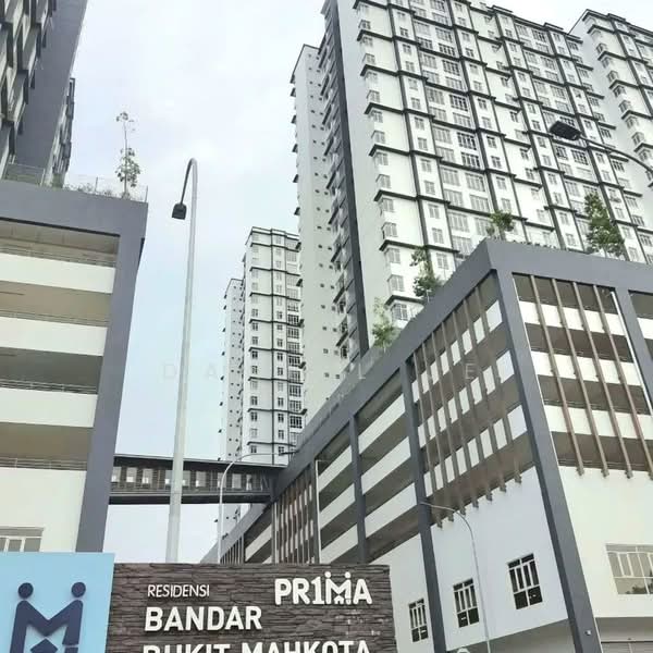 Residensi Bandar Bukit Mahkota (PR1MA @ Bandar Bukit Mahkota) untuk Untuk Disewa - RM 1,400 /bulan, Feb 2026 - Exterior - PropertyGuru.com.my