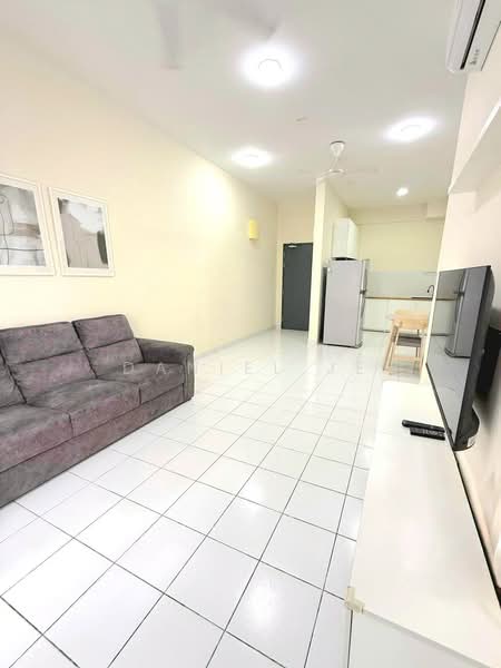 Residensi Bandar Bukit Mahkota (PR1MA @ Bandar Bukit Mahkota) untuk Untuk Disewa - RM 1,400 /bulan, Feb 2026 - Living Room - PropertyGuru.com.my