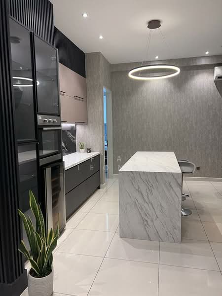 Service Residence for Sale at The Park 2 - Tiffany Leong - Kitchen - PropertyGuru.com.my