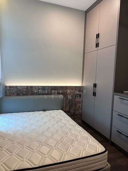 Service Residence for Sale at The Park 2 - Tiffany Leong - Bedroom - PropertyGuru.com.my