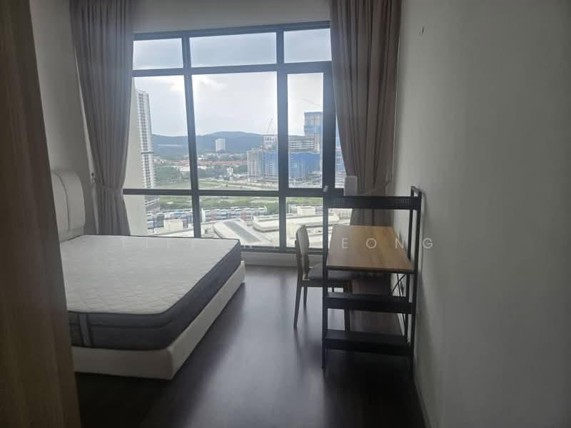 Service Residence for Sale at The Park 2 - Tiffany Leong - Bedroom - PropertyGuru.com.my