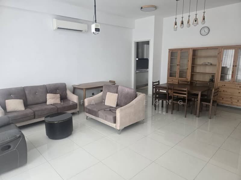 Service Residence for Sale at The Park 2 - Tiffany Leong - Living Room - PropertyGuru.com.my