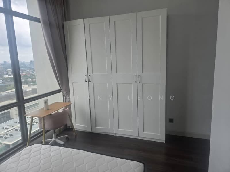 Service Residence for Sale at The Park 2 - Tiffany Leong - Bedroom - PropertyGuru.com.my