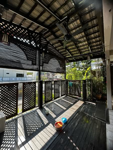 2.5-storey Terraced House for Sale in Taman Setiawangsa (Setiawangsa) - ZULL ARIFFIN - Balcony - PropertyGuru.com.my